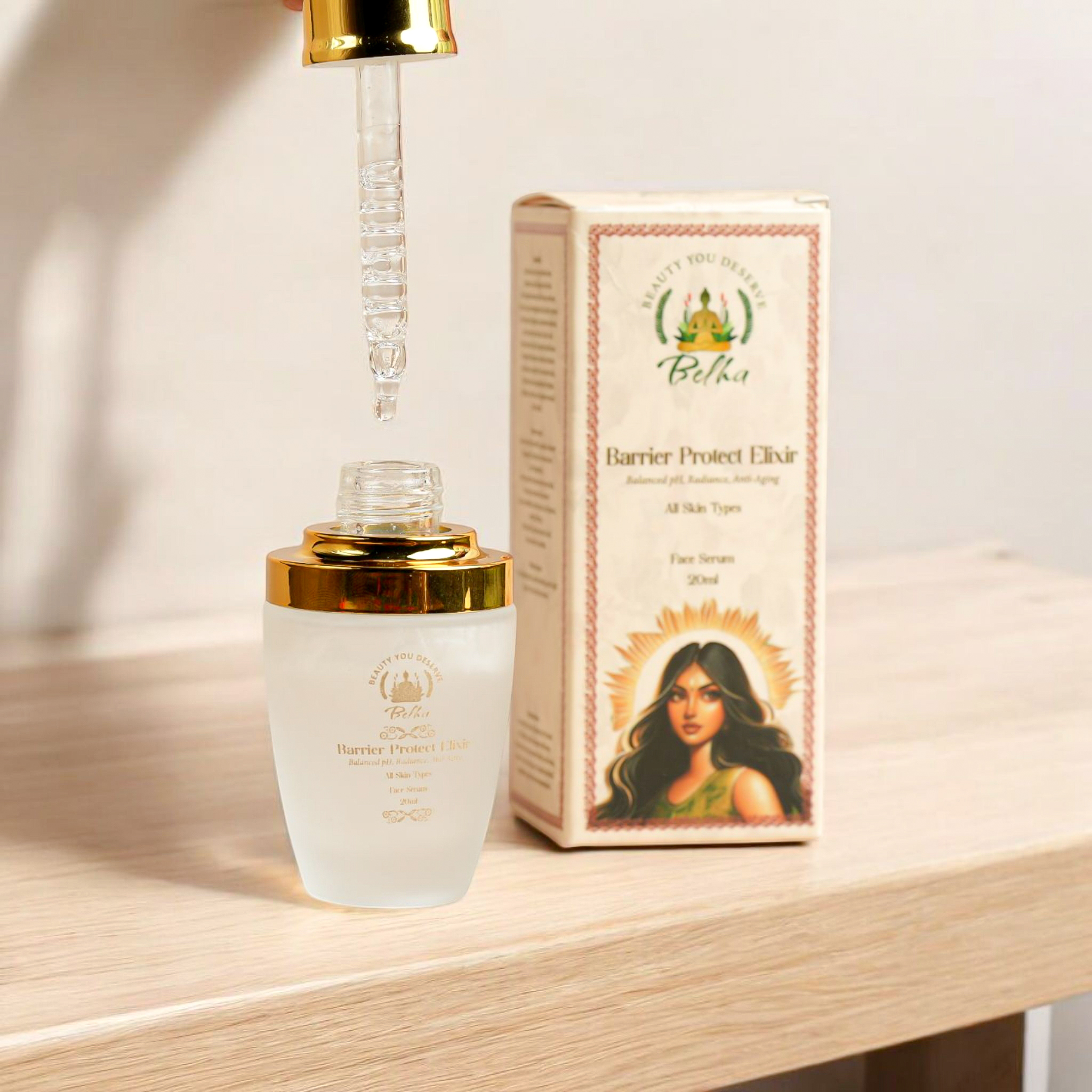 Barrier Protect Elixir