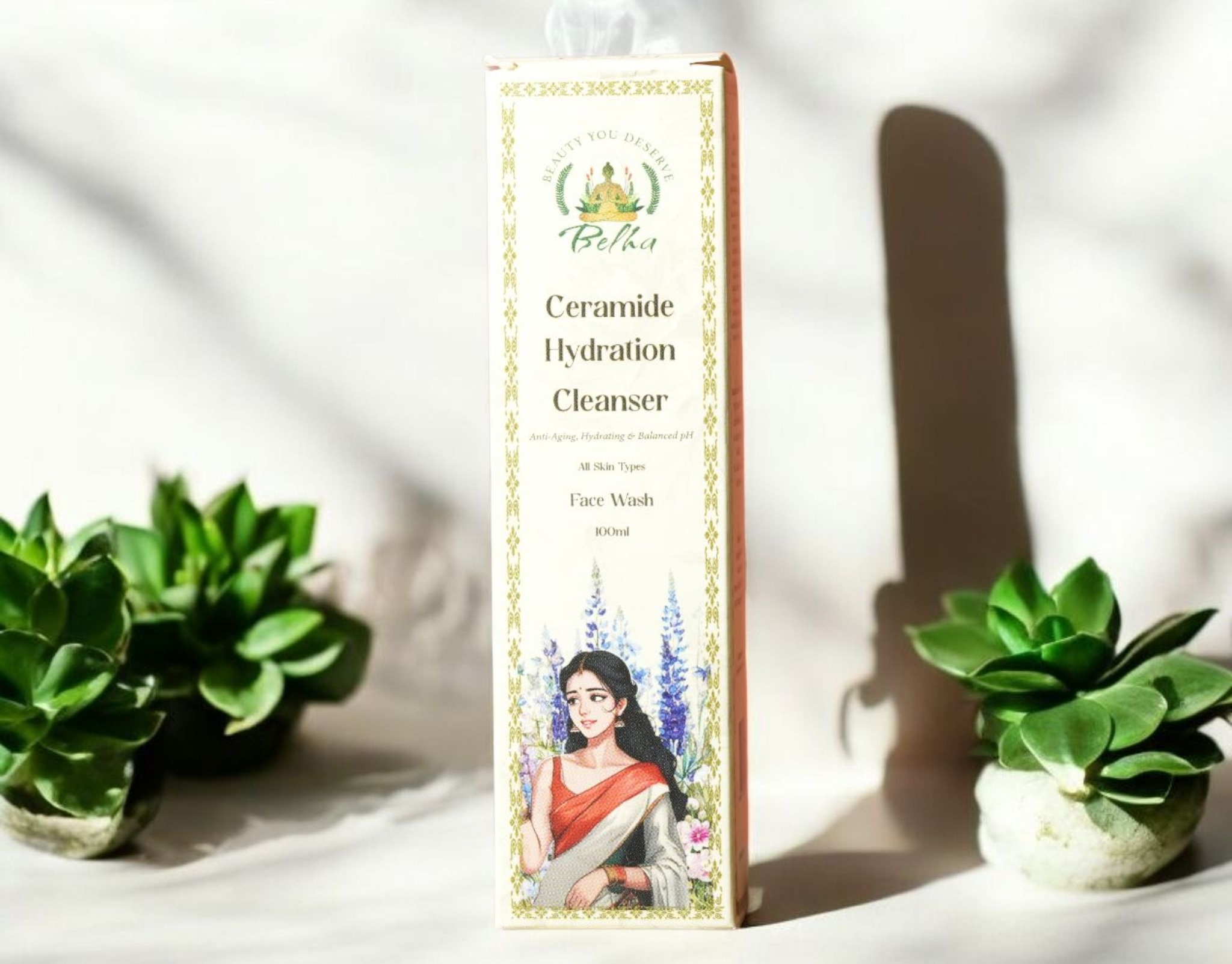 Ceramide Hydration Cleanser