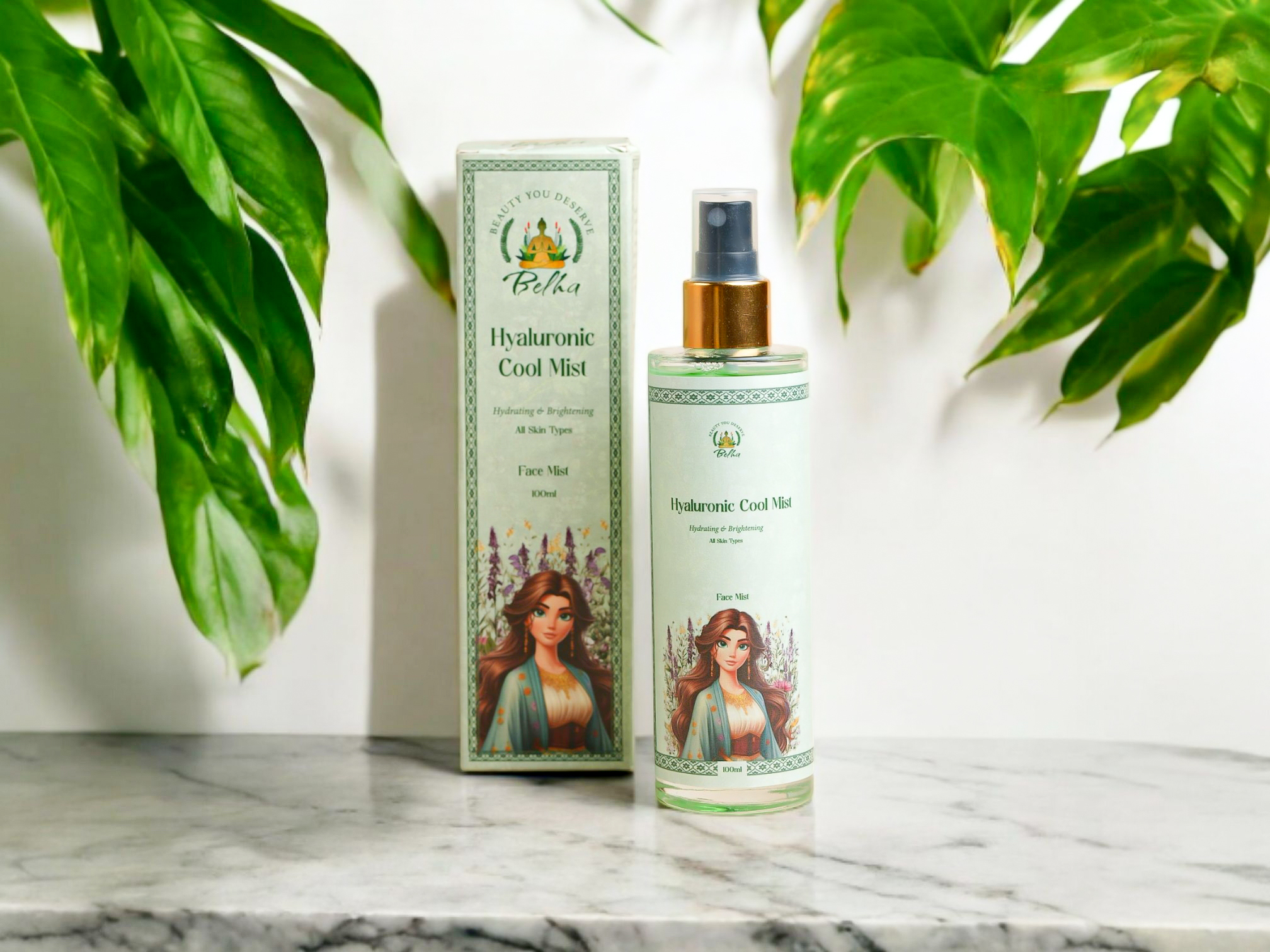 Hyaluronic Cool Mist