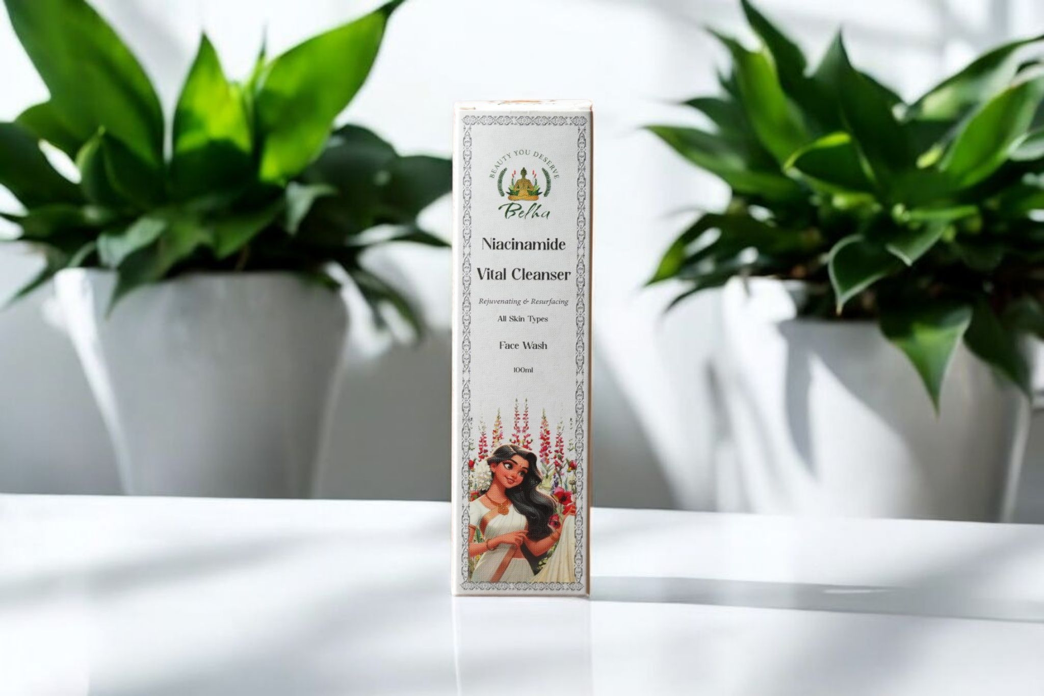 Niacinamide Vital Cleanser