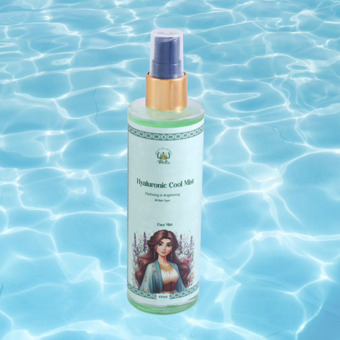 Hyaluronic Cool Mist