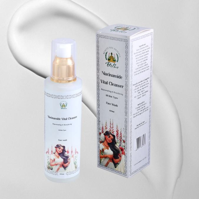 Niacinamide Vital Cleanser
