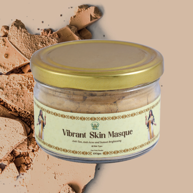 Vibrant Skin Masque