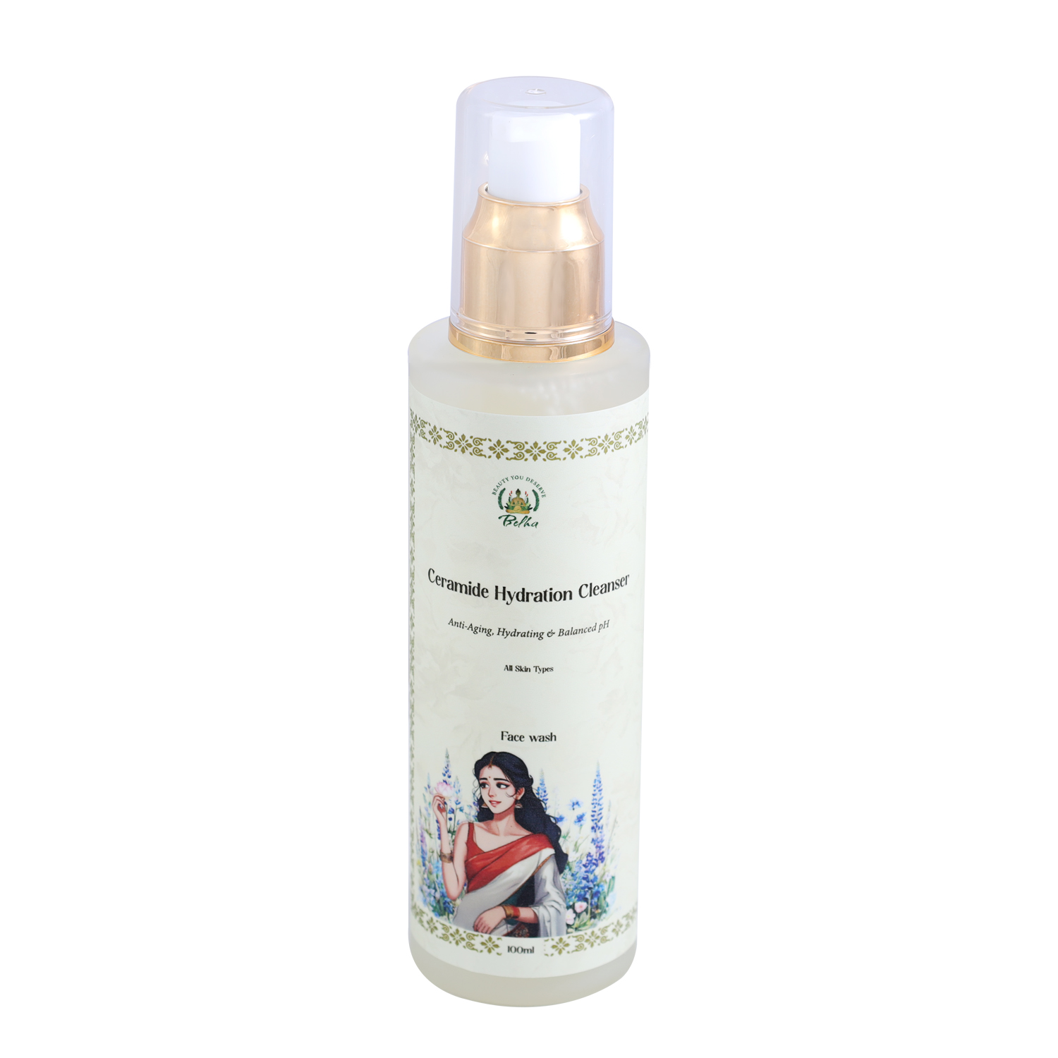 Ceramide Hydration Cleanser