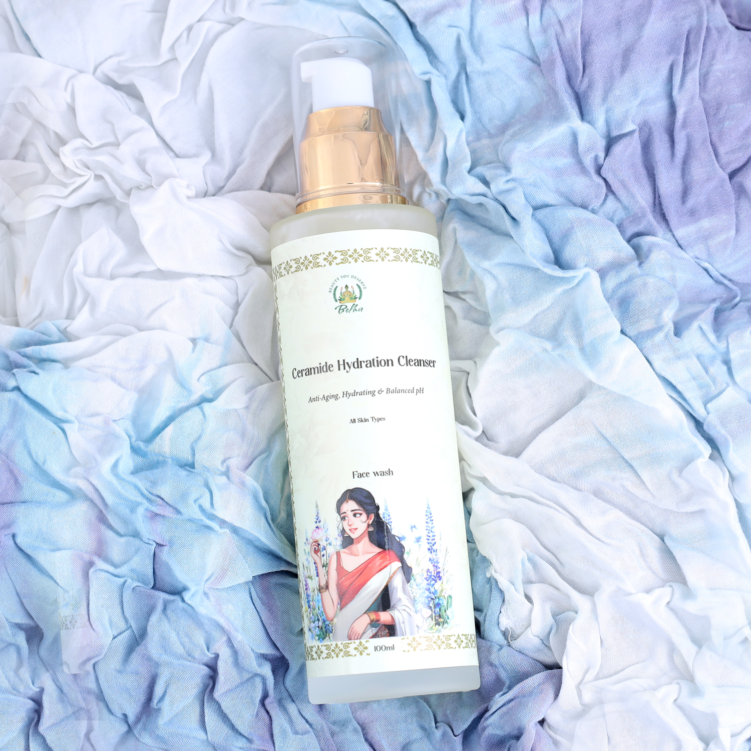 Ceramide Hydration Cleanser