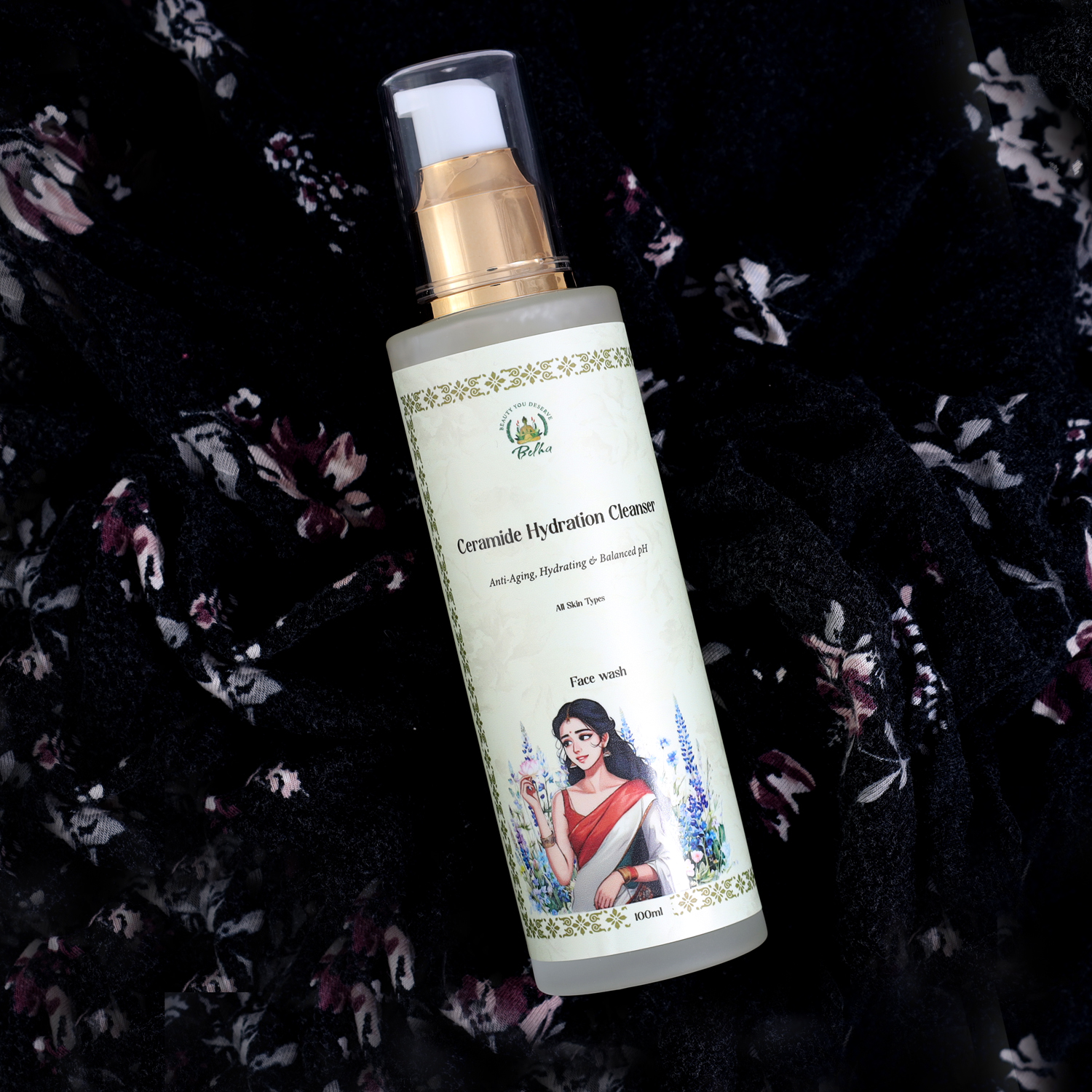 Ceramide Hydration Cleanser