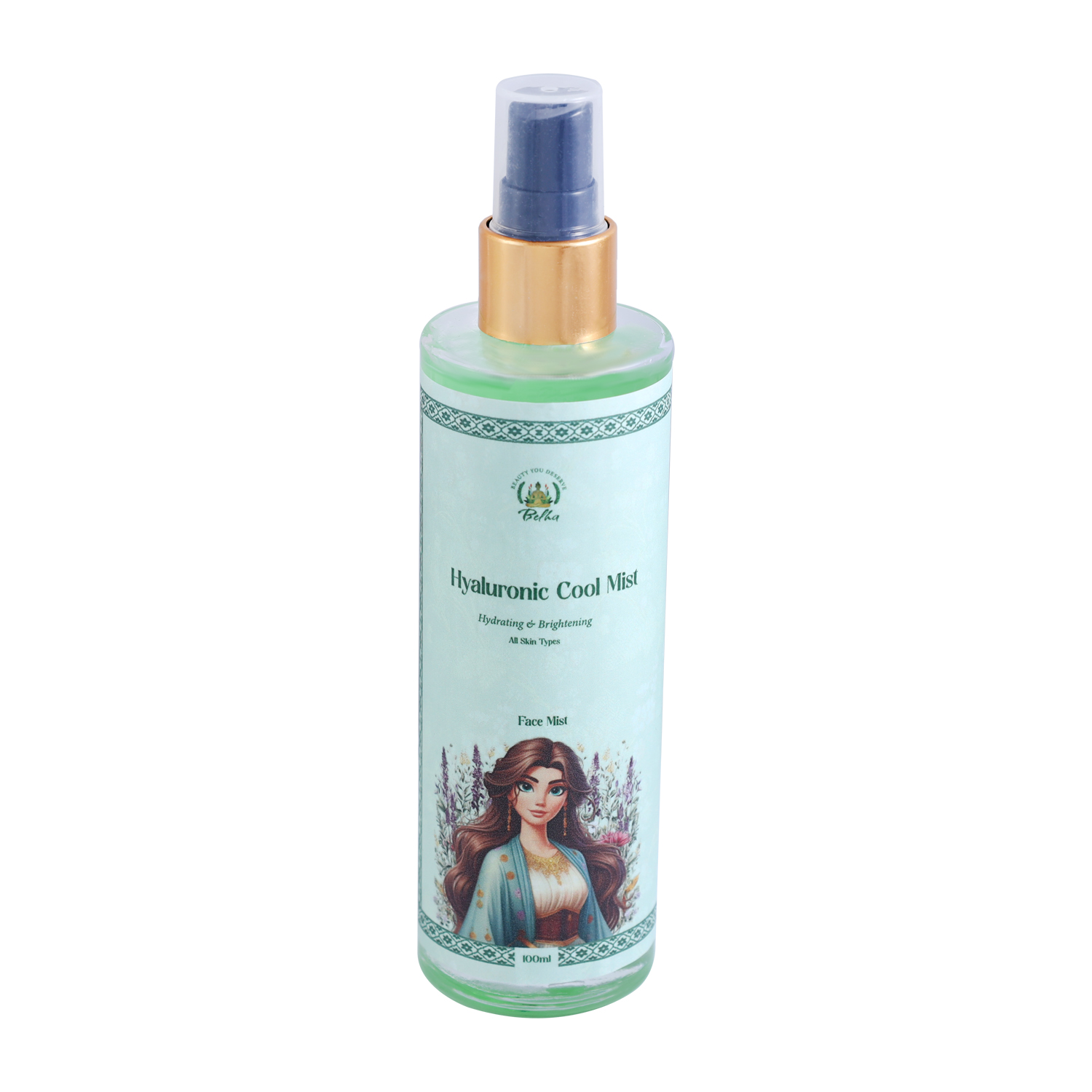 Hyaluronic Cool Mist