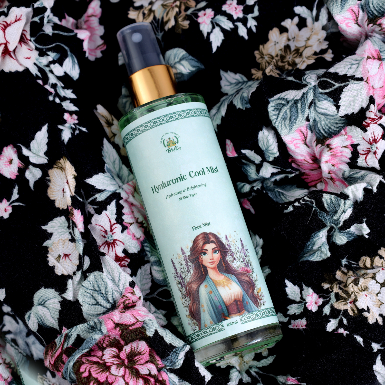 Hyaluronic Cool Mist