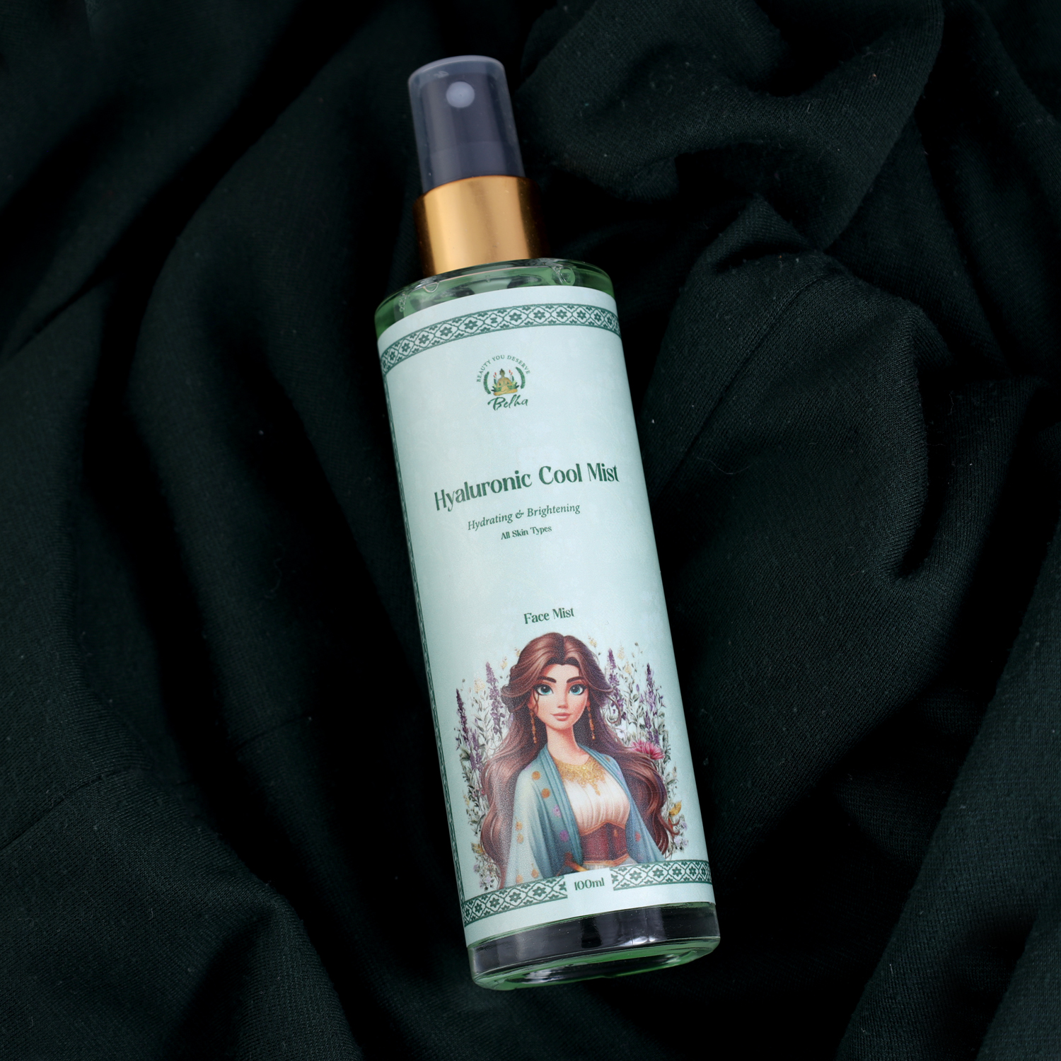 Hyaluronic Cool Mist