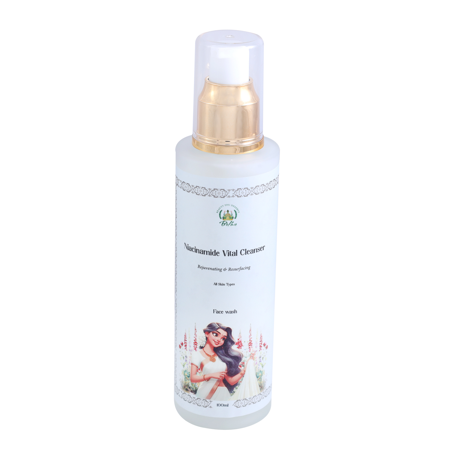 Niacinamide Vital Cleanser