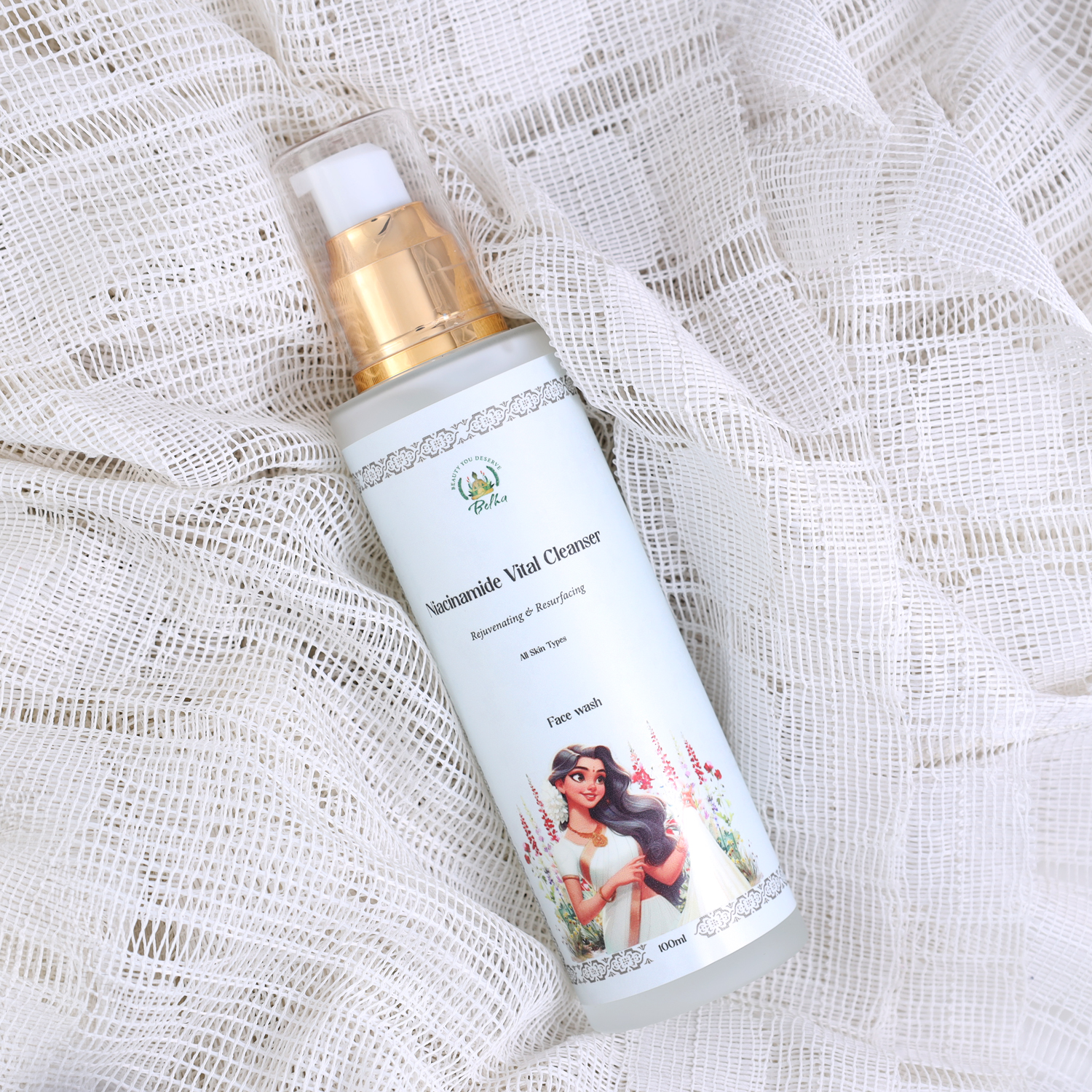 Niacinamide Vital Cleanser