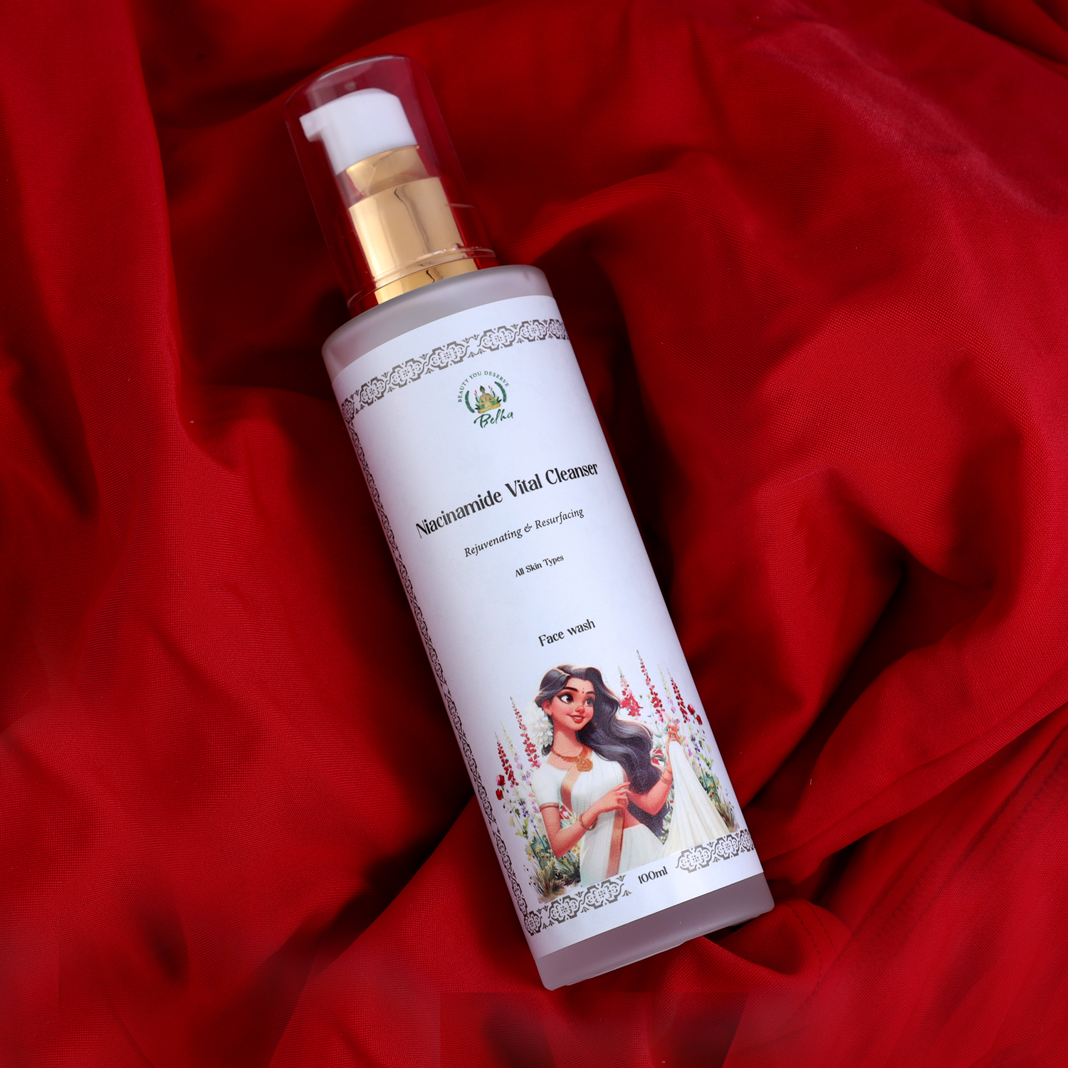 Niacinamide Vital Cleanser